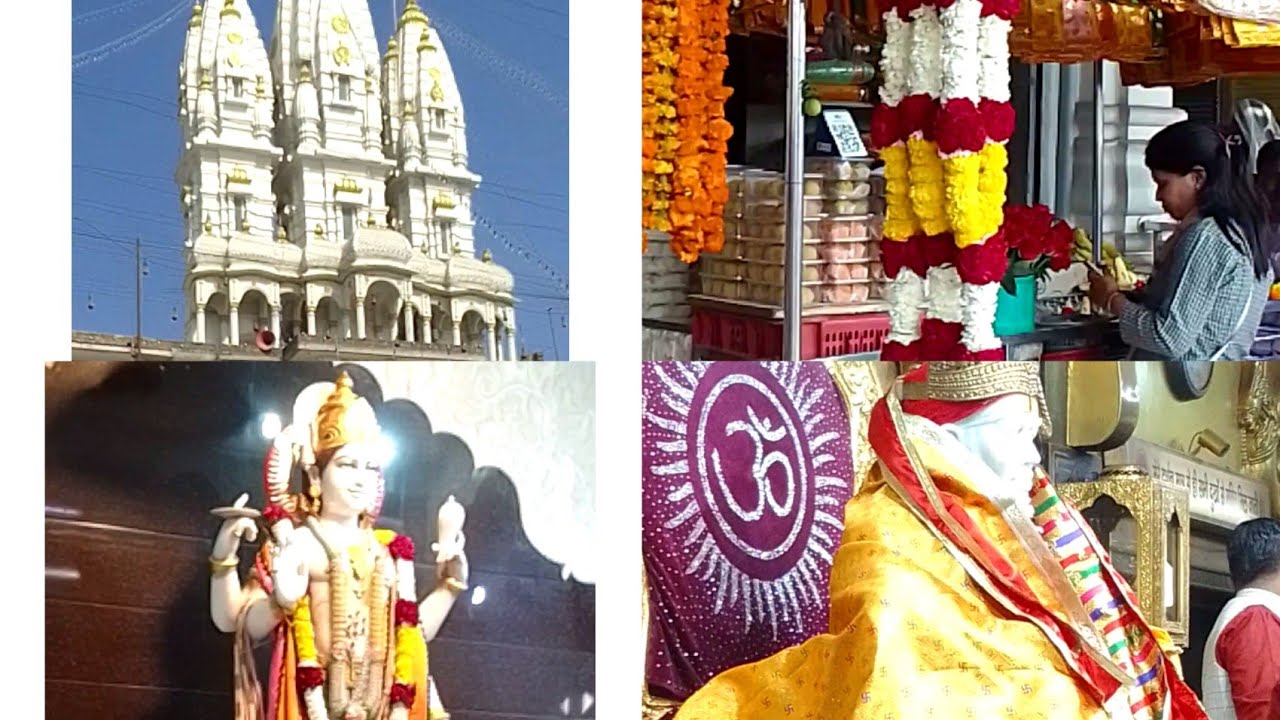 Sai- Baba Mandir ( Najafgarh road)