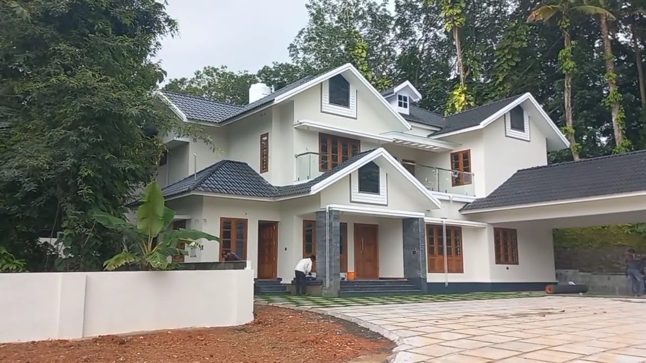 New Luxury house for sale in Kottayam Adichira 8089195626 @# Kottayam Real Estate ## Etmnr Property#