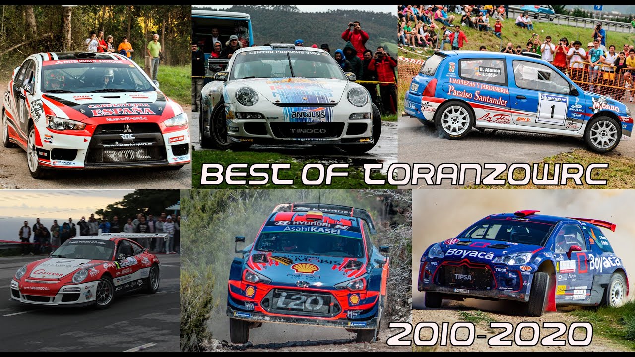 Best of ToranzoWRC 2010-2020 / Especial d&eacute;cimo aniversario