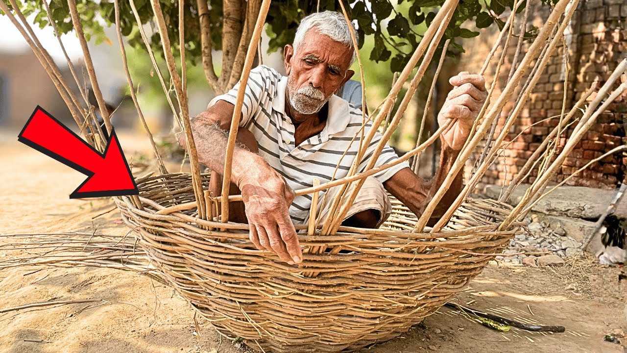 How to Make an Amazing Tokra (Cage) for Home Use
