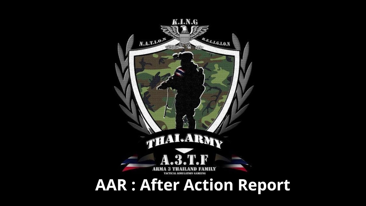 A3TF | Arma3 | Mission | 3/3/2026