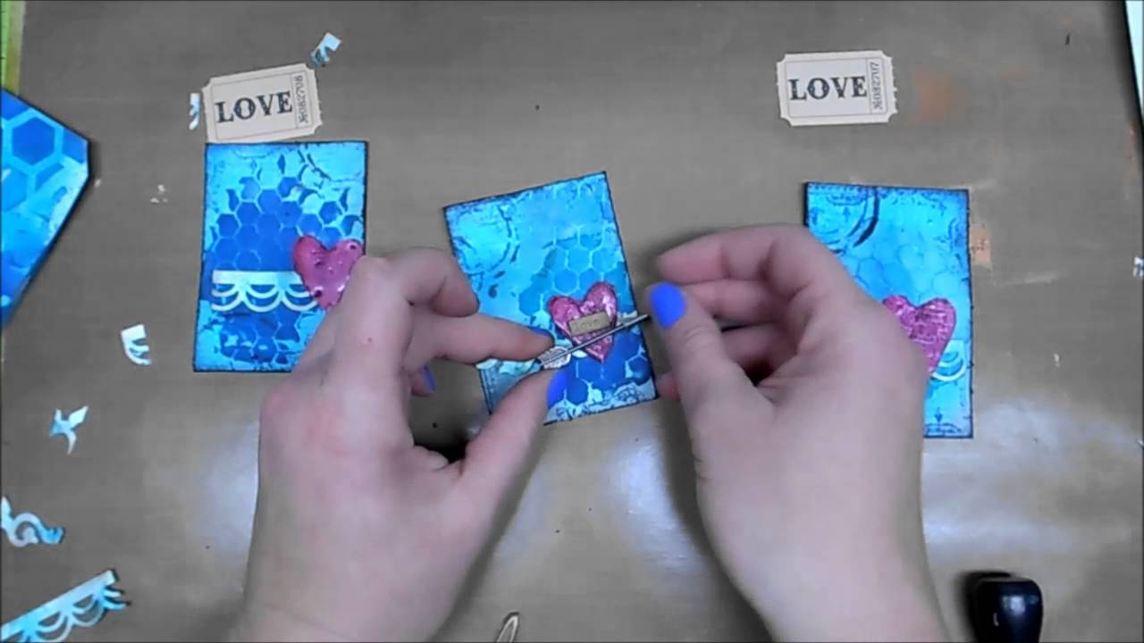 Artist Trading Card - 