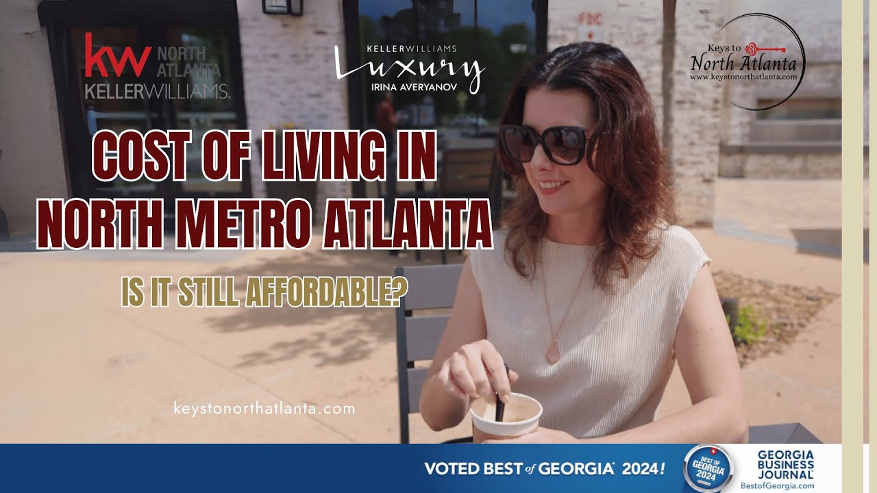 Cost of Living in North Metro Atlanta (2025 Update): What You Really Need to Know 💰