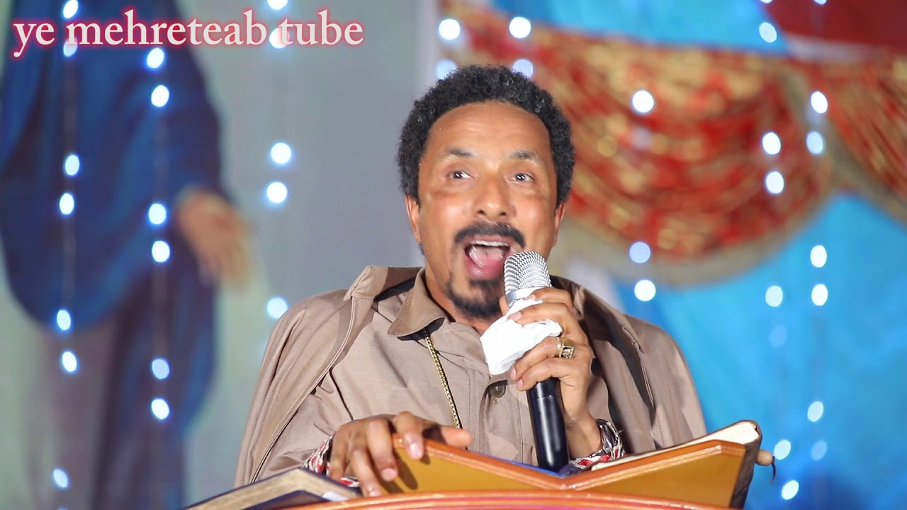 አሸናፊዎችን የሚያሸንፍ ታላቅ ኃይል አለን።በምሕረተአብ አሰፋ።