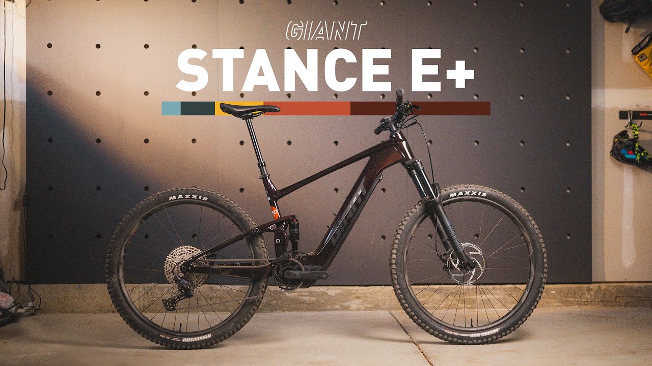 Giant Stance E+ Review: Better Than Before?