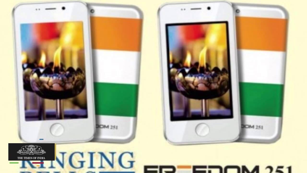 Freedom 251 Website Faces ISSUES | Users Unable to Place Order