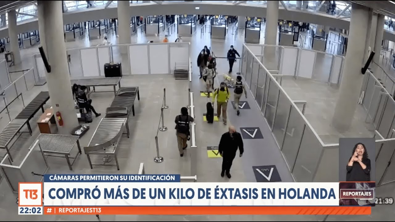 Ingeniero narco: vendía éxtasis, hongos y heroína - #ReportajesT13