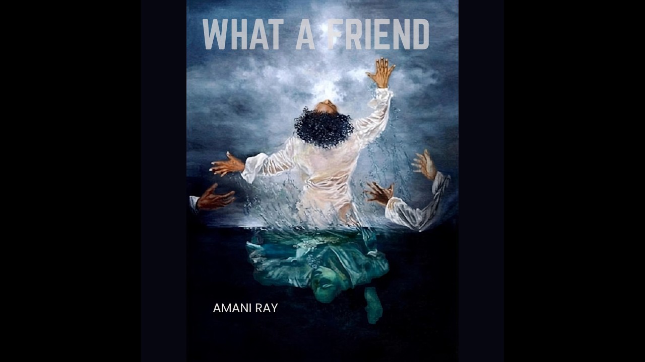 WHAT A FRIEND (W.A.F.) - AMANI