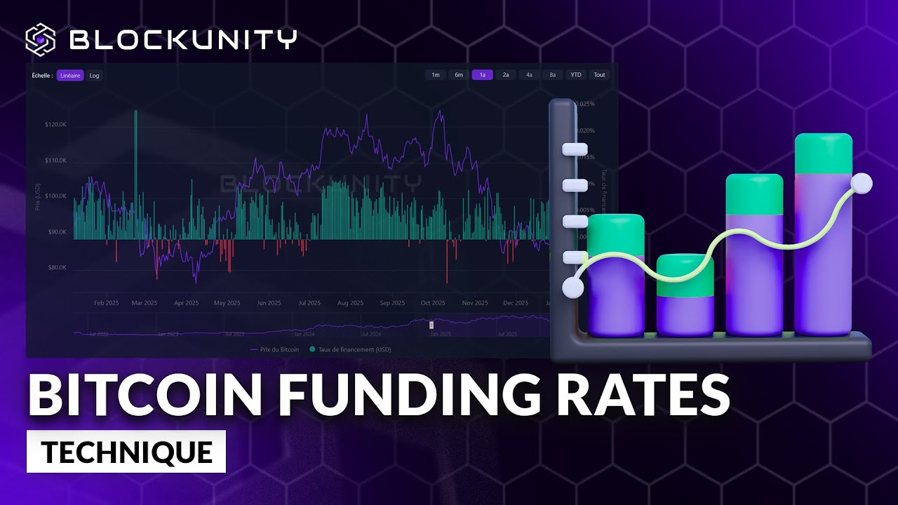 Tuto : Ma&icirc;triser les Bitcoin Funding Rates
