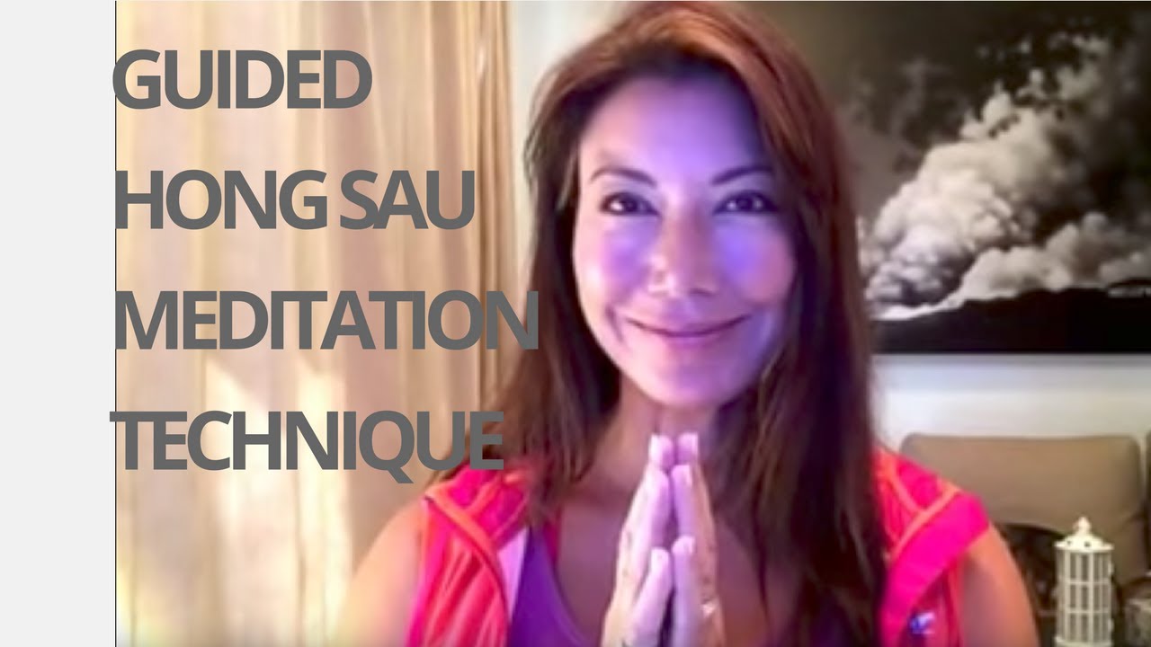 Hong Sau Teaching Video - A Short Guided Meditation for Beginners