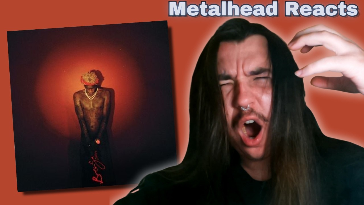 AUSSIE METALHEAD Reacts to Young Thug - Barter 6