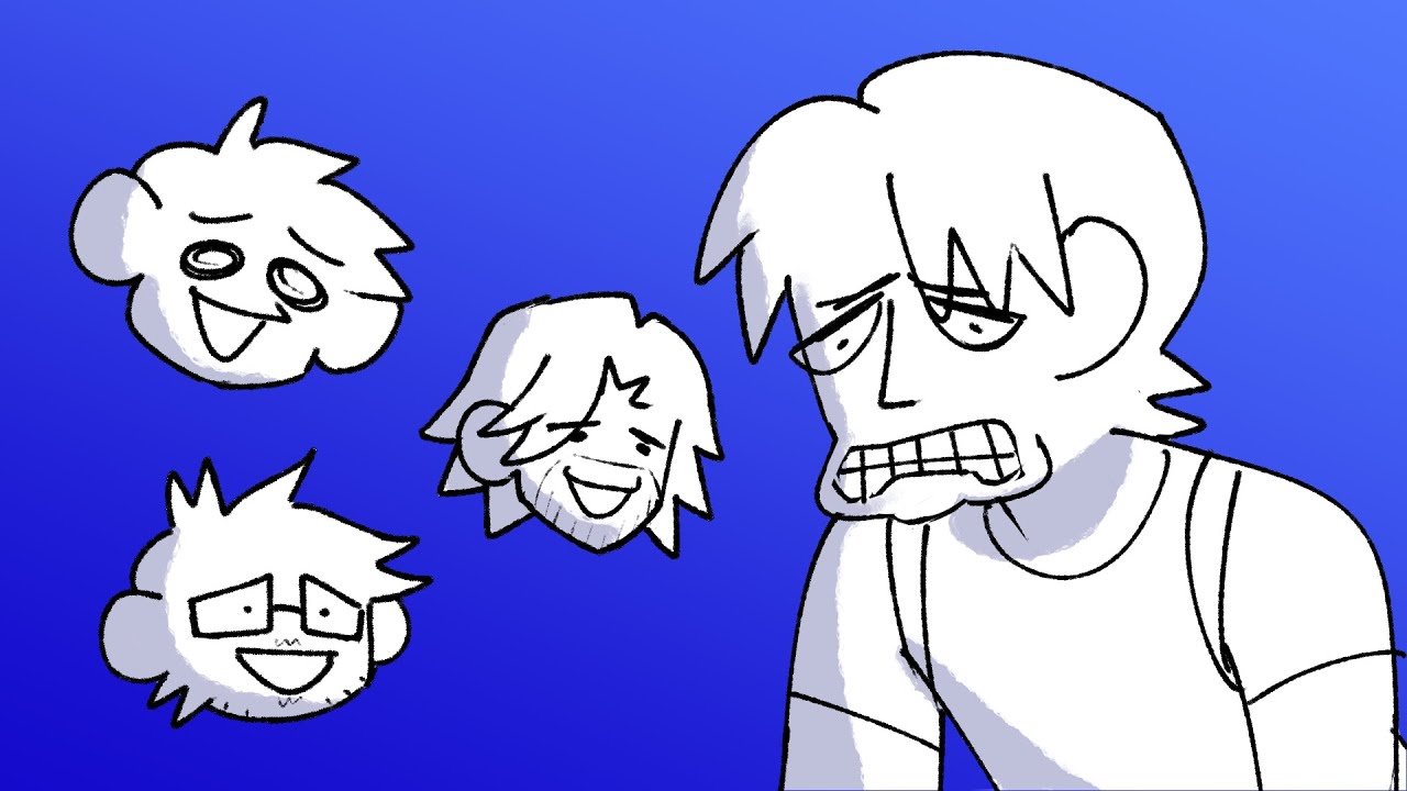 OneyPlays Animated: Leon Skennedy
