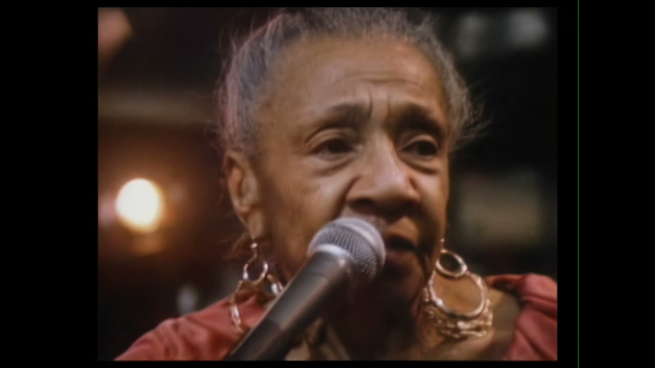 Alberta Hunter - Darktown Strutter's Ball