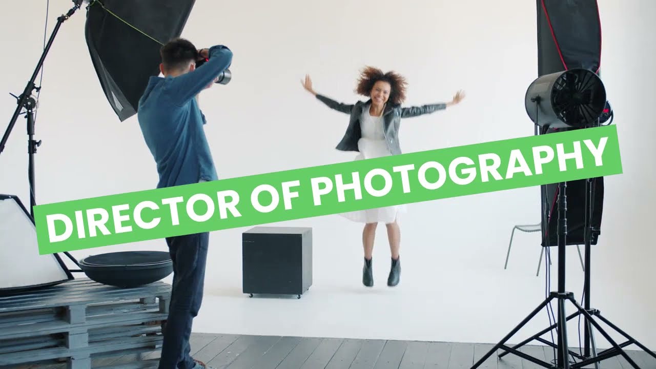 Discover Careers: Director of Photography | Sortyourfuture