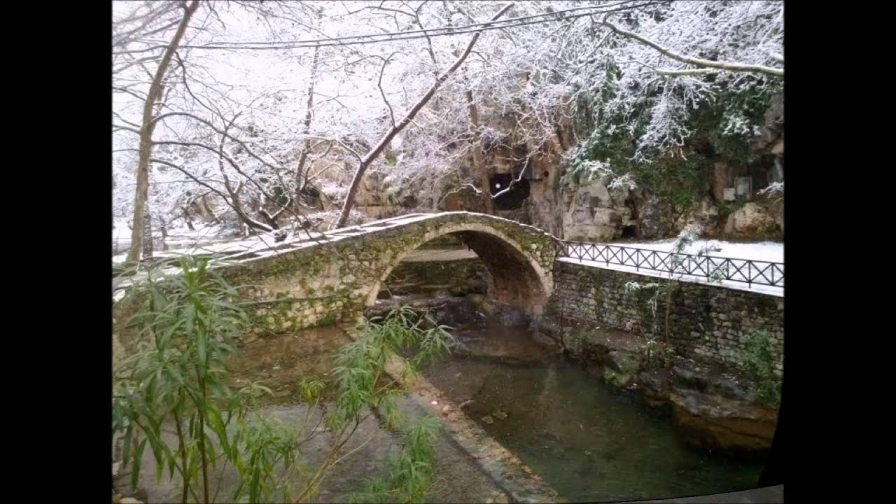 Χιονισμένη Λιβαδειά