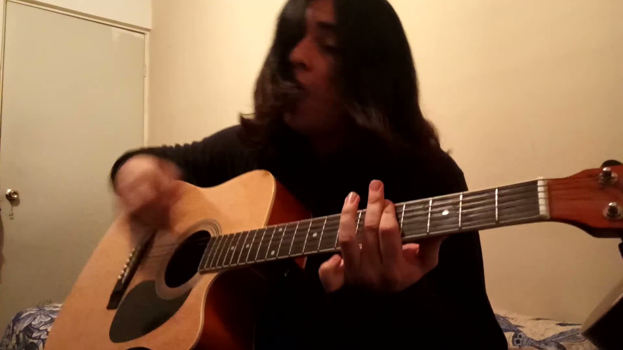 Garden - Pearl Jam (cover)