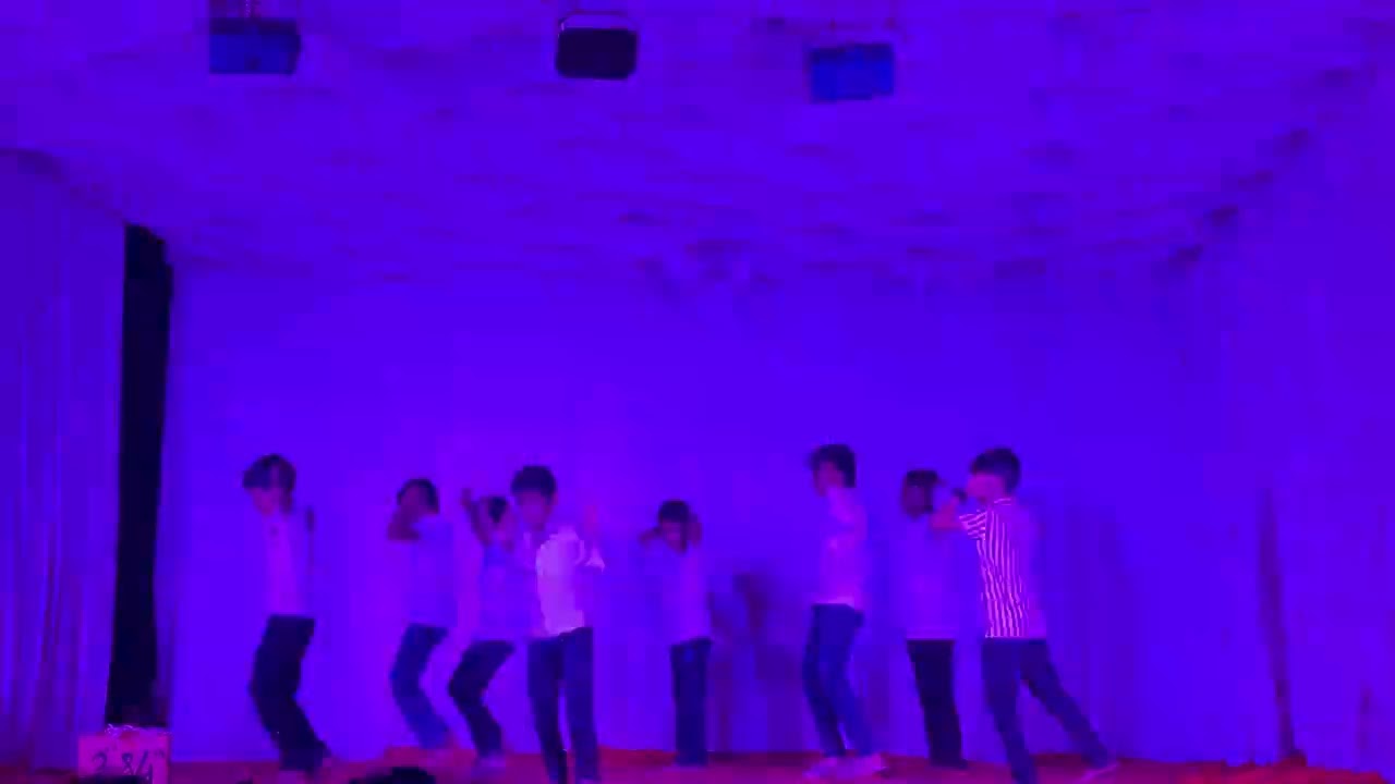 Ideal English Medium Eco-School Nerur|Annual Function 2025-26|Dance No.3