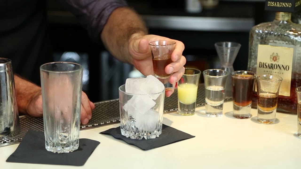 Amaretto Whiskey Drinks : Drink Up!