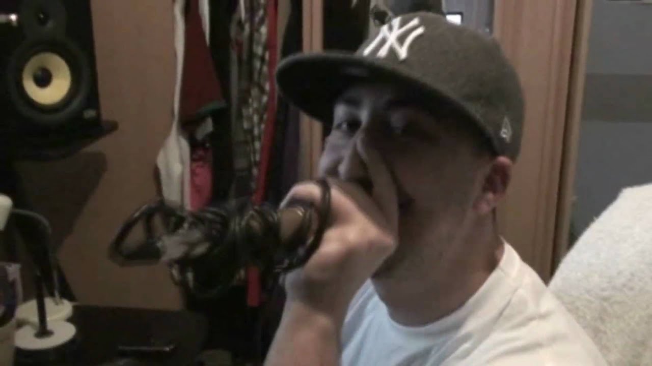 NEW 2009: FAITH SFX IMPROVISES FOR BLACK MAGIK TV!!!