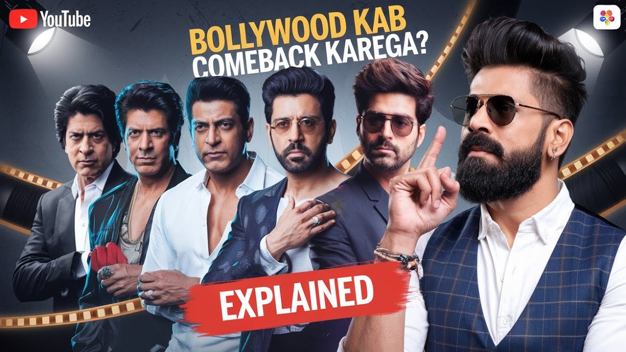 Bollywood's Golden Era: Can the Magic of the 90s Make a Comeback?