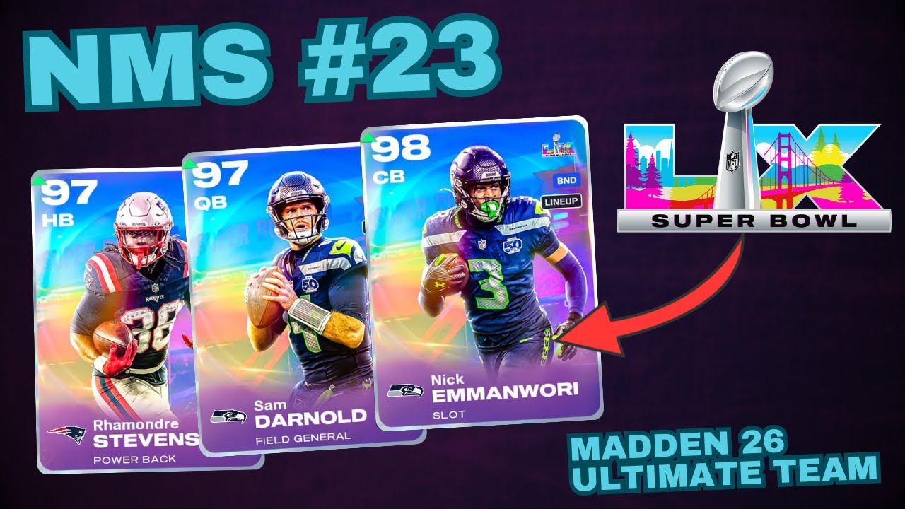 These Super Bowl Cards Made Me BROKE | No Money Spent ep. 23