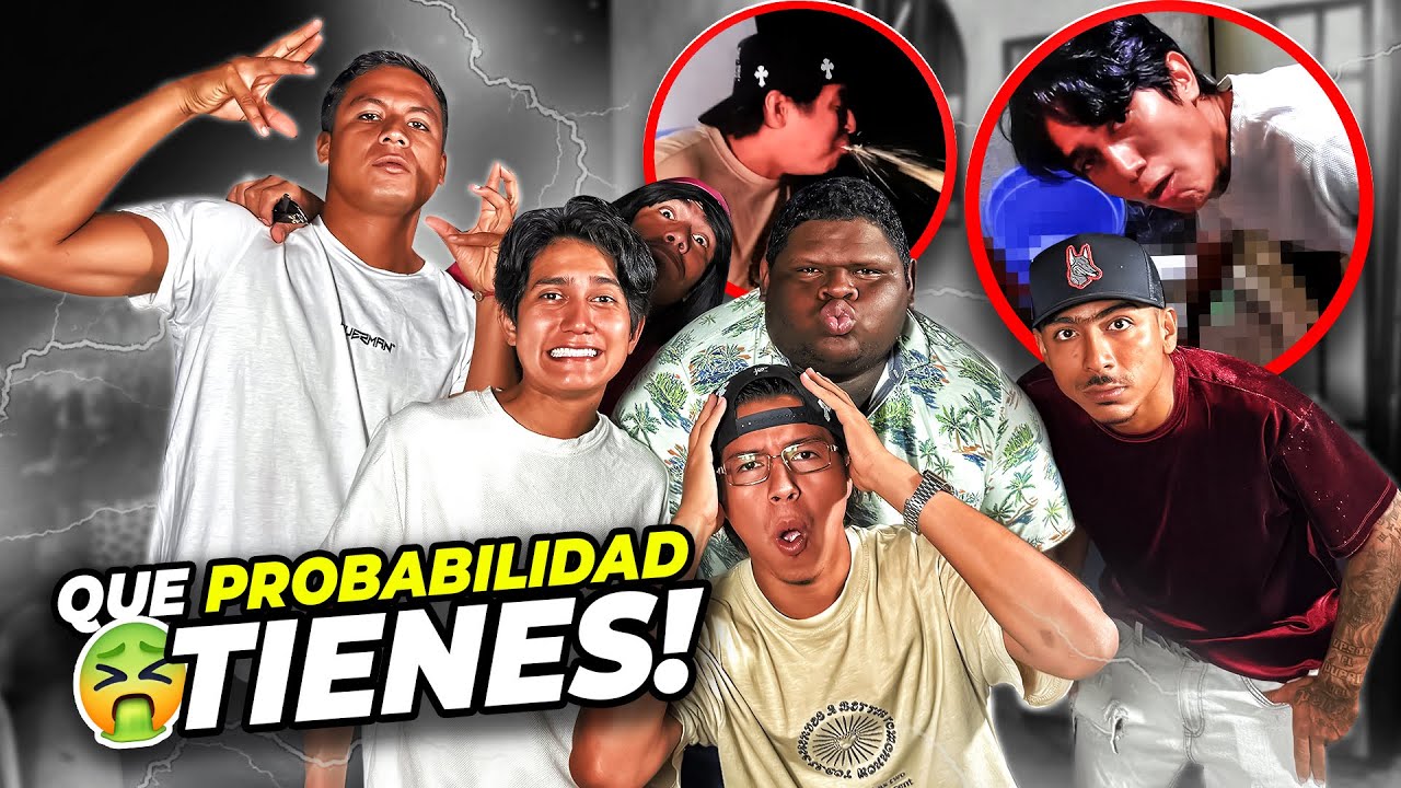 ¿QUE PROBABILIDAD HAY? NIVEL EXTREMO 😱
