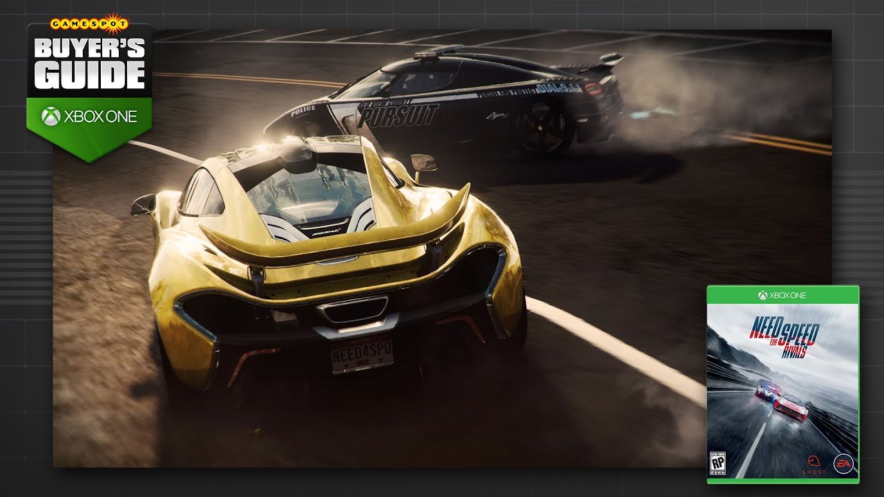 Need For Speed Rivals - GameSpot's Buyer's Guide