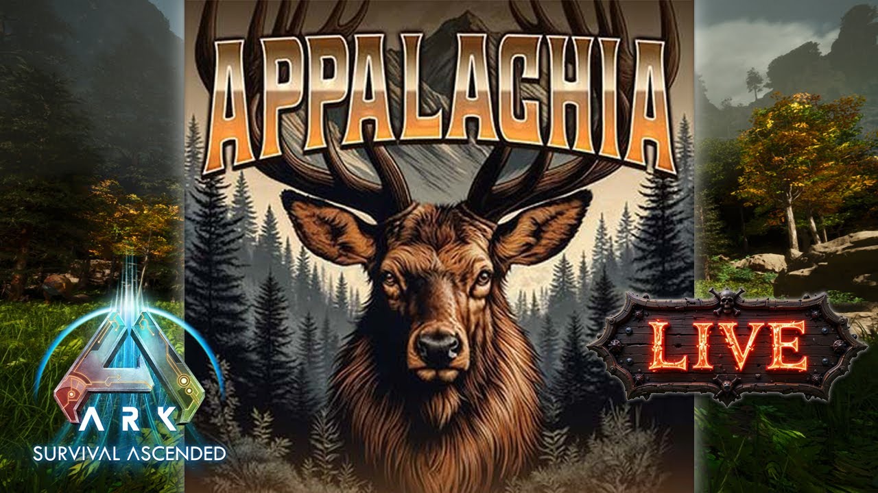 Exploring Appalachia &ndash; Wilderness Survival and Open World Bosses!?! (First Impressions) 🗺️🍺