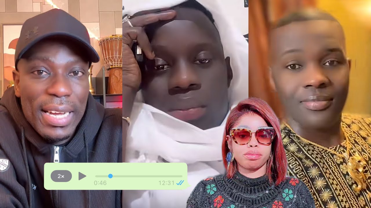 Kawtef😱Kaliphone conseil Pape Mbaya aye goor djiguene bakhol si Sénégal ￼