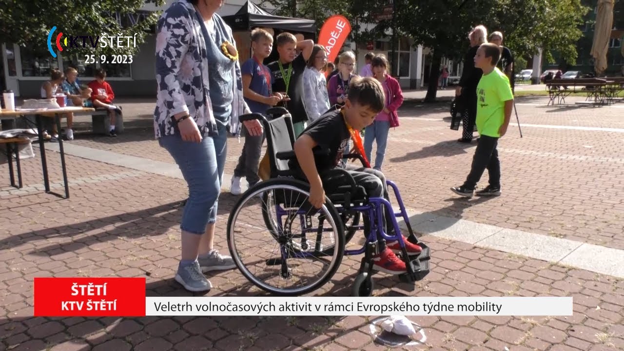 Zprávy ze Štětí - 25. 9. 2023