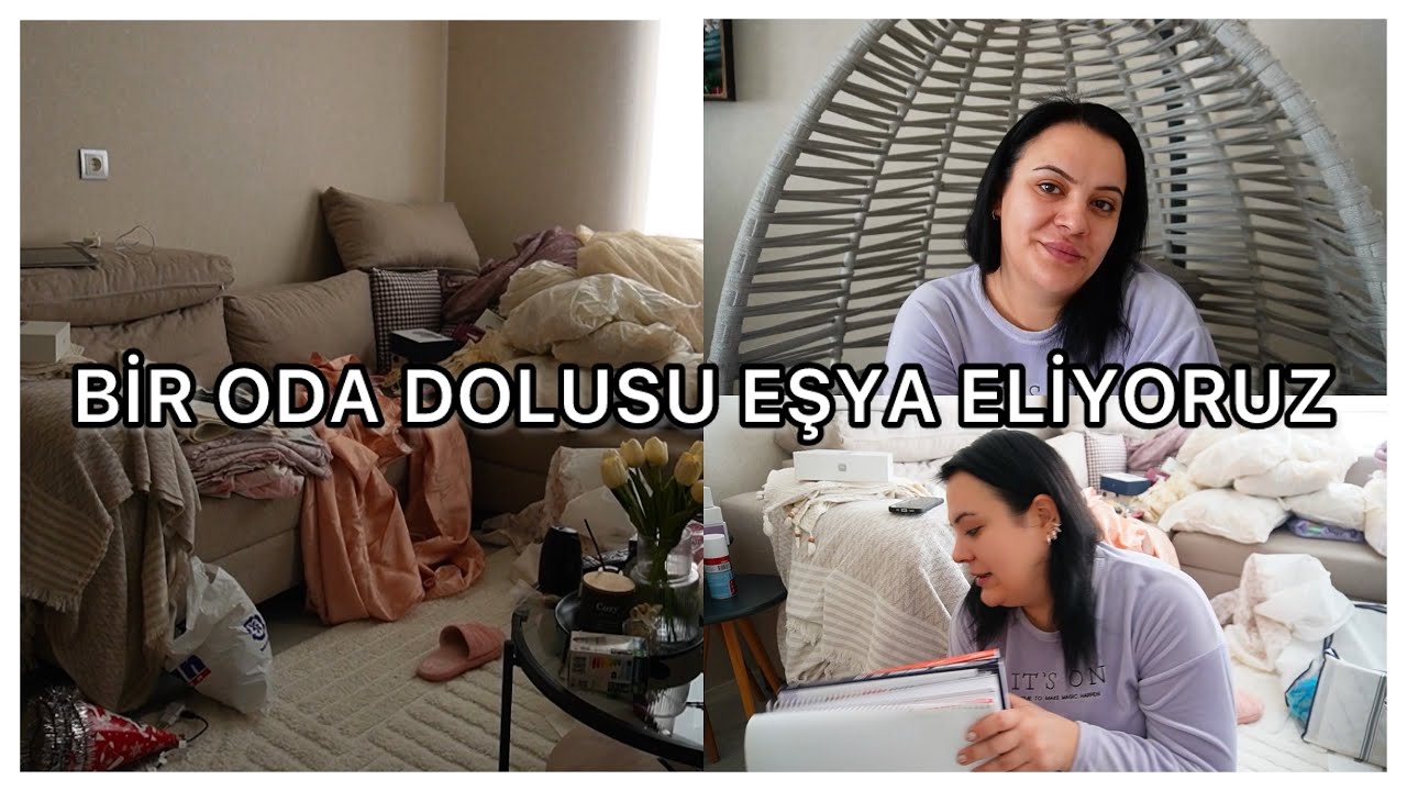 EŞYA ELEME PART 1 Büyük eleme