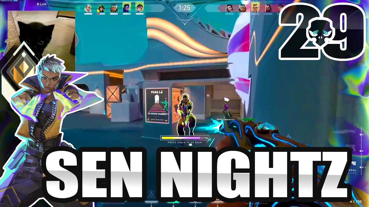 One by one! - SEN nightz [NA] #MatchMVP