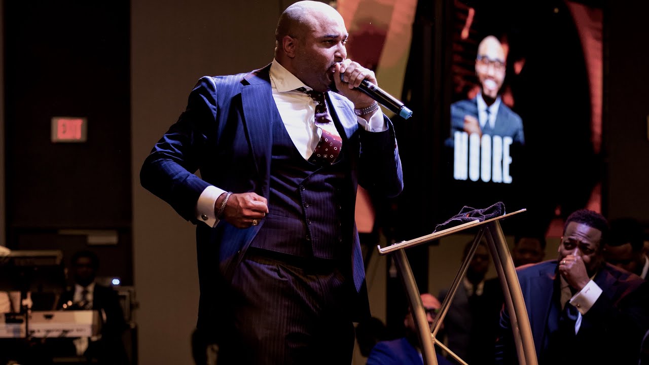 🔥 Ignite Conference Night 1 | Pastor Mark Moore, Jr🔥