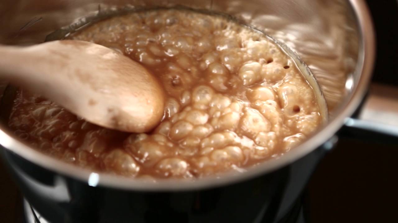 IKEA - K&ouml;stliches schwedisches Pfefferminz-Toffee zum selber machen