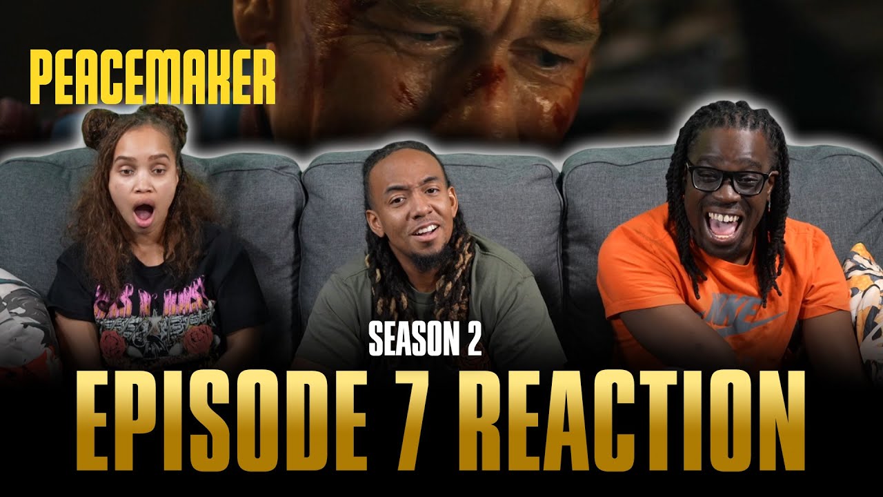 Like a Keith in the Night | Peacemaker S2 Ep 7 Reaction