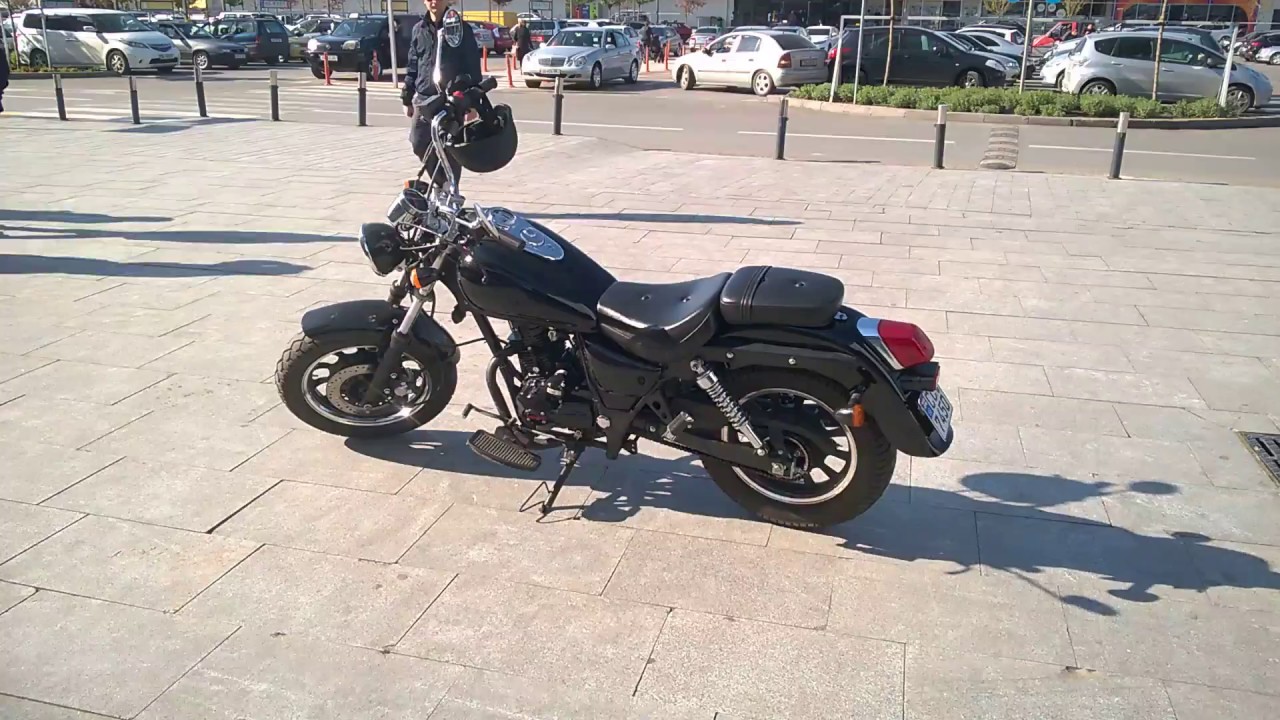 Yamasaki 125 cc
