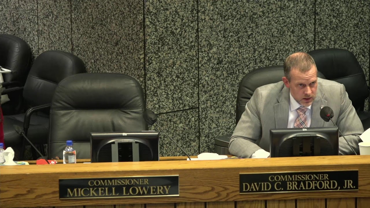 Monday, September 8, 2025, Commission Meeting | Shelby County Board of Commissioners