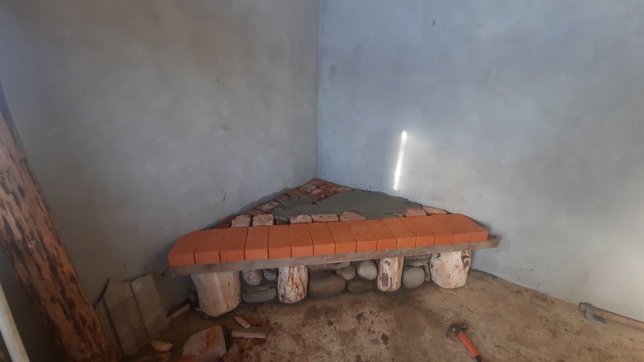 AM ÎNCEPUT CONSTRUCTIA SEMINEU-LUI ❤️
