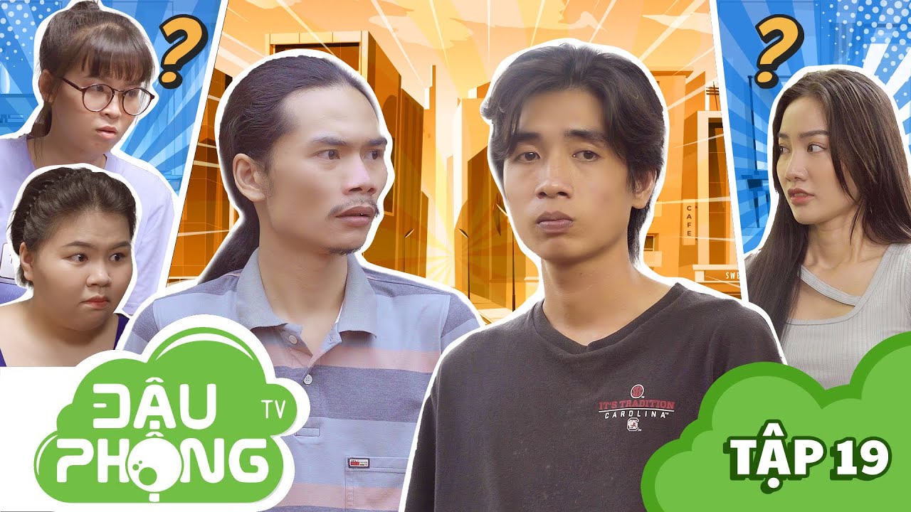 Gia Đình Hạnh Phúc : Tập 19 - Thằng Cháu Quý Báu (Phần 1) | Đậu Phộng TV