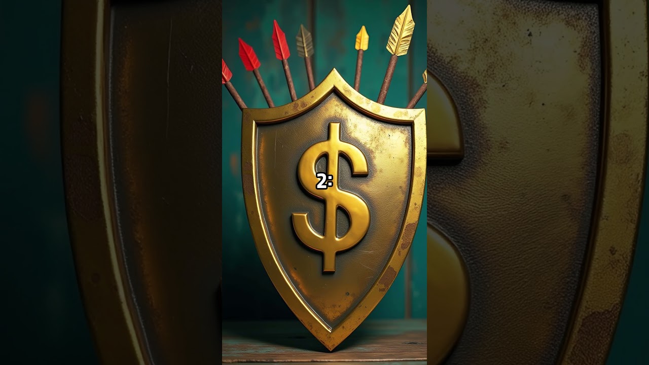 3 Golden Rules of Risk Management  #investing #stockmarket #inflation #gold