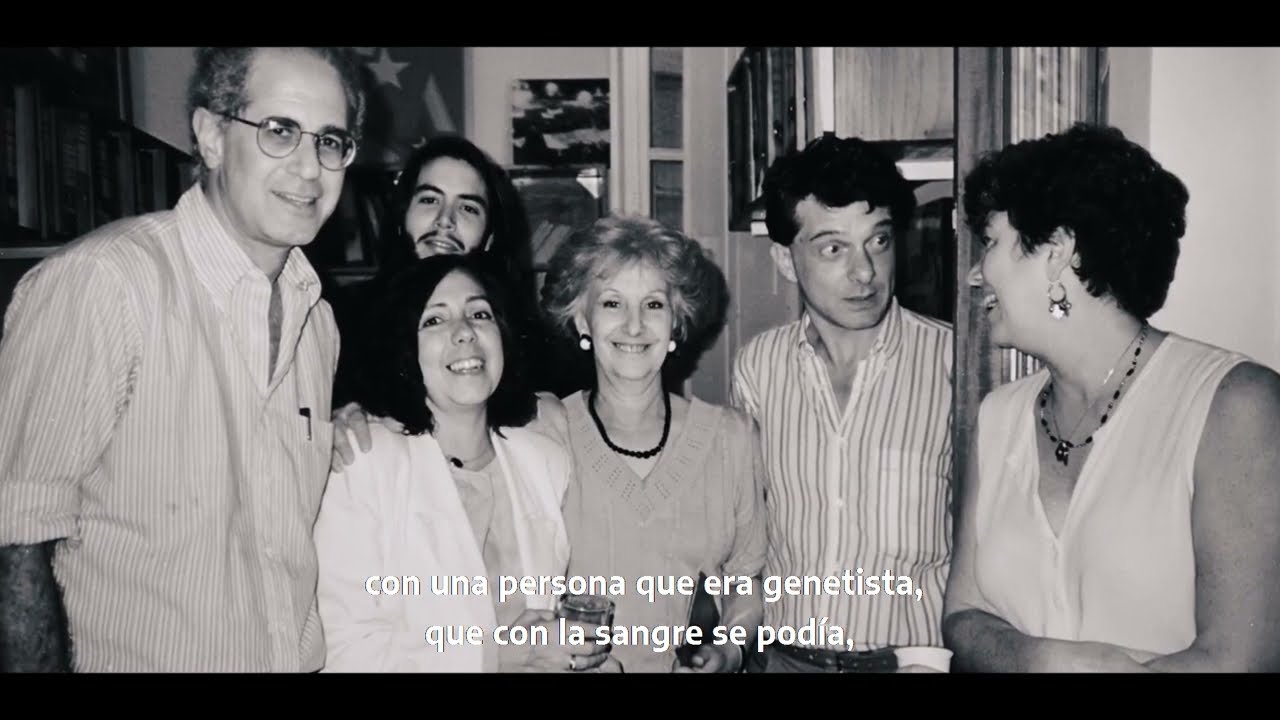 35 Años del Banco Nacional de Datos Genéticos | #BNDG35Aniversario