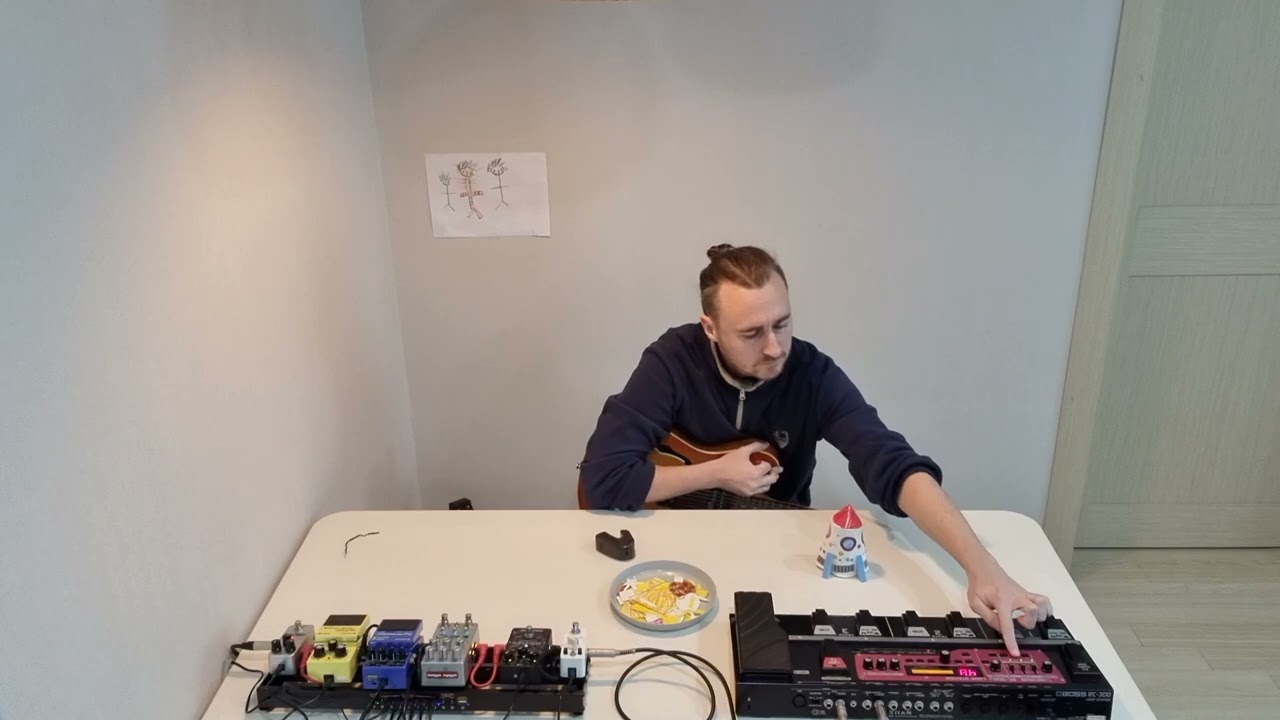 Quiet spaces session 17
