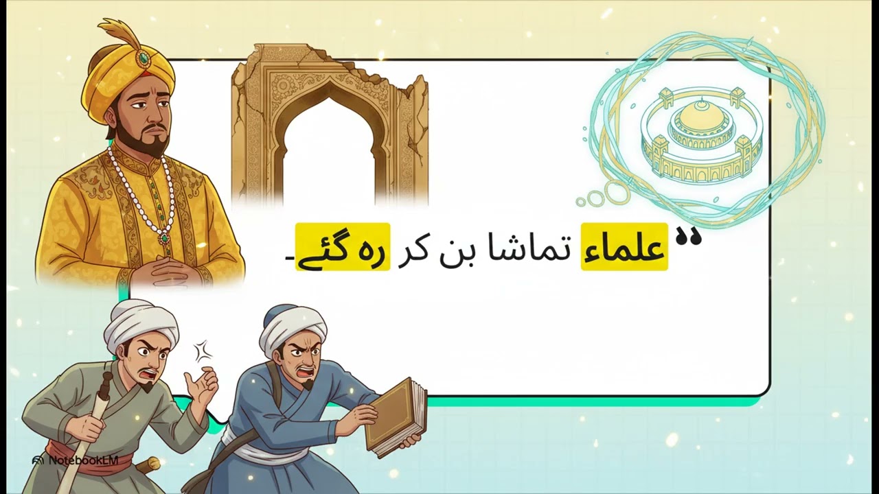 دینِ الٰہی کی کئی داستانیں (The Religion That Never Was)
