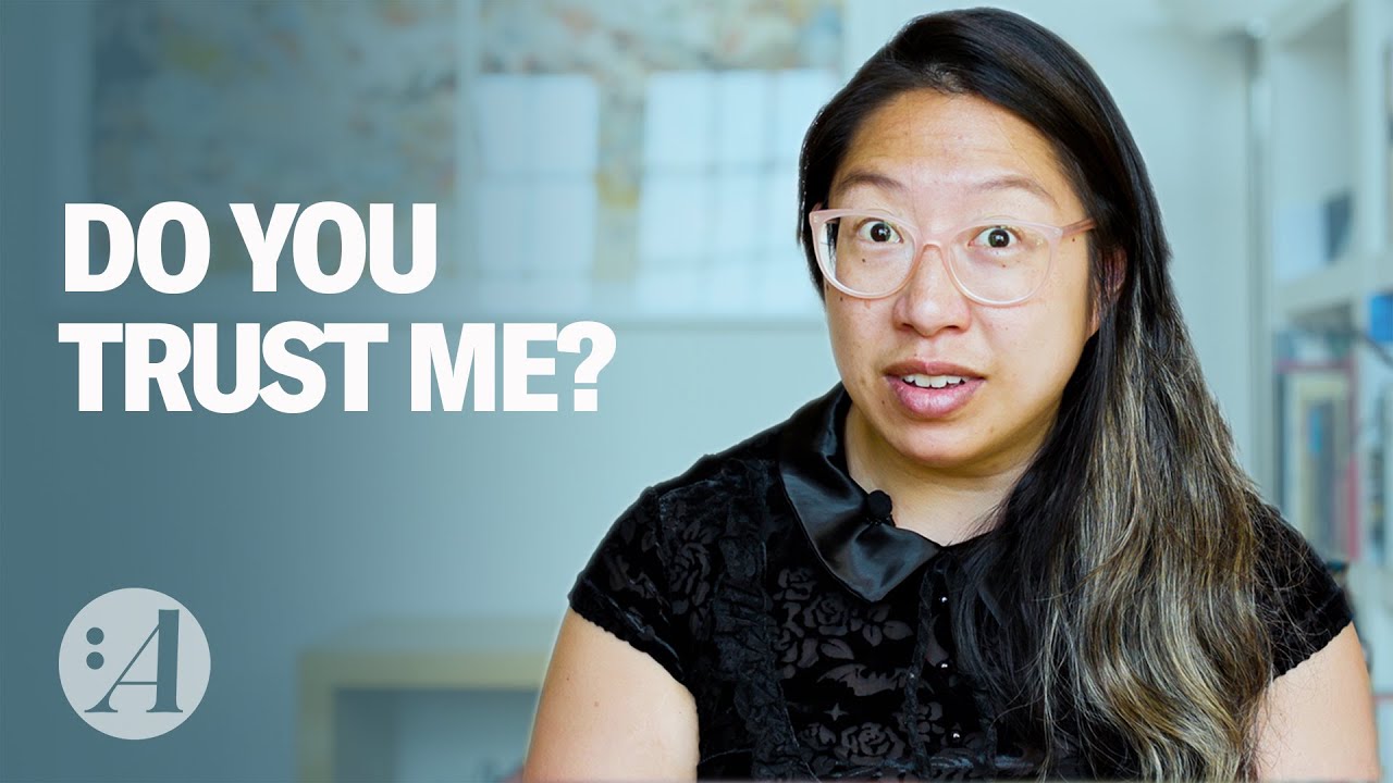 How to Build&mdash;and Repair&mdash;Trust at Work | Christine vs. Work