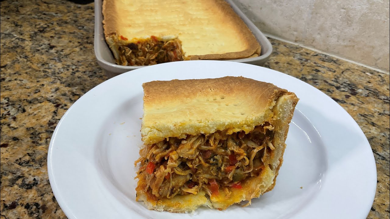 Polvorosa de Pollo