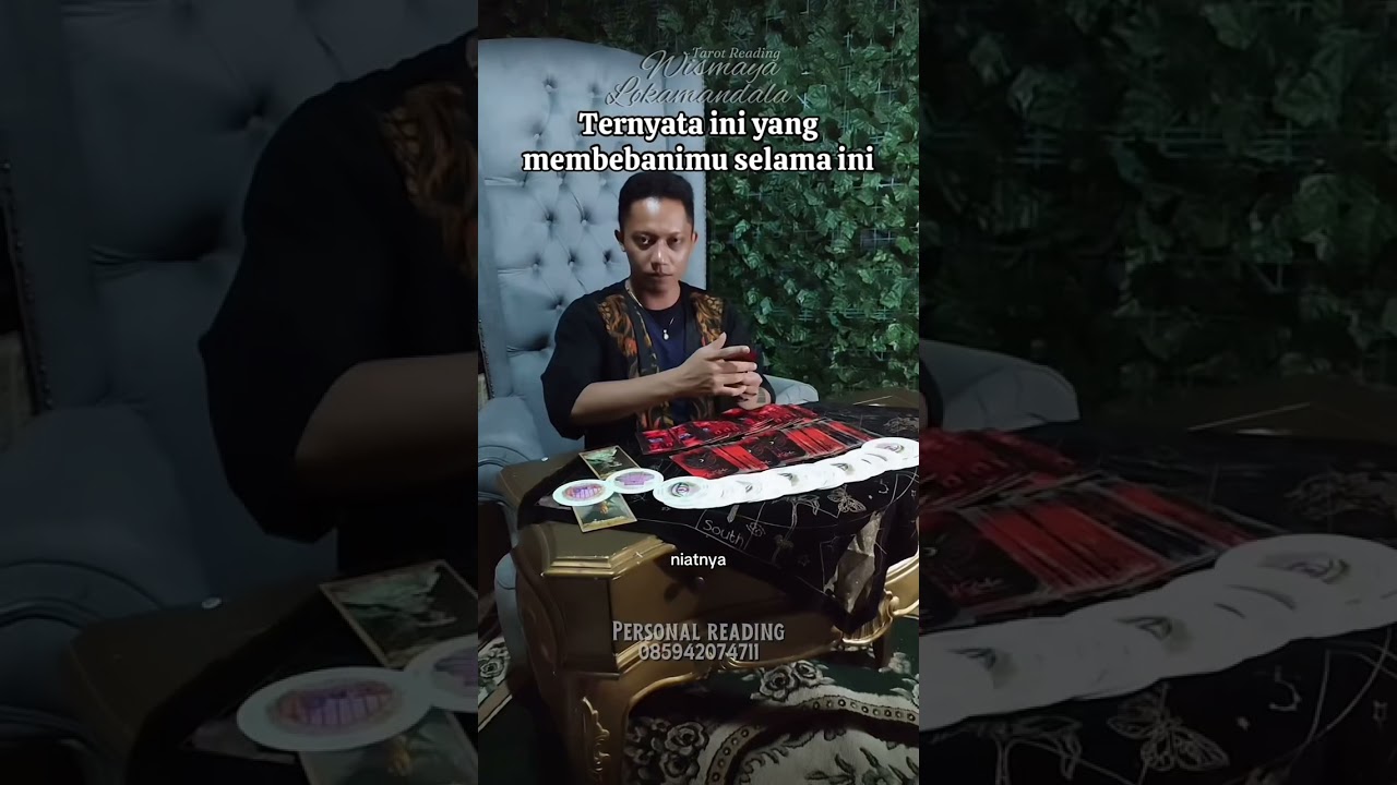 TERNYATA INI YANG MENJADI SUMBER PERMASALAHANMU
