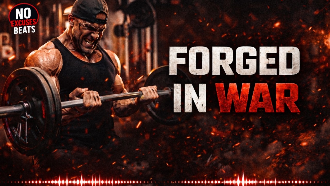 NO EXCUSES – 30 Minutes Beast Mode Gym Music