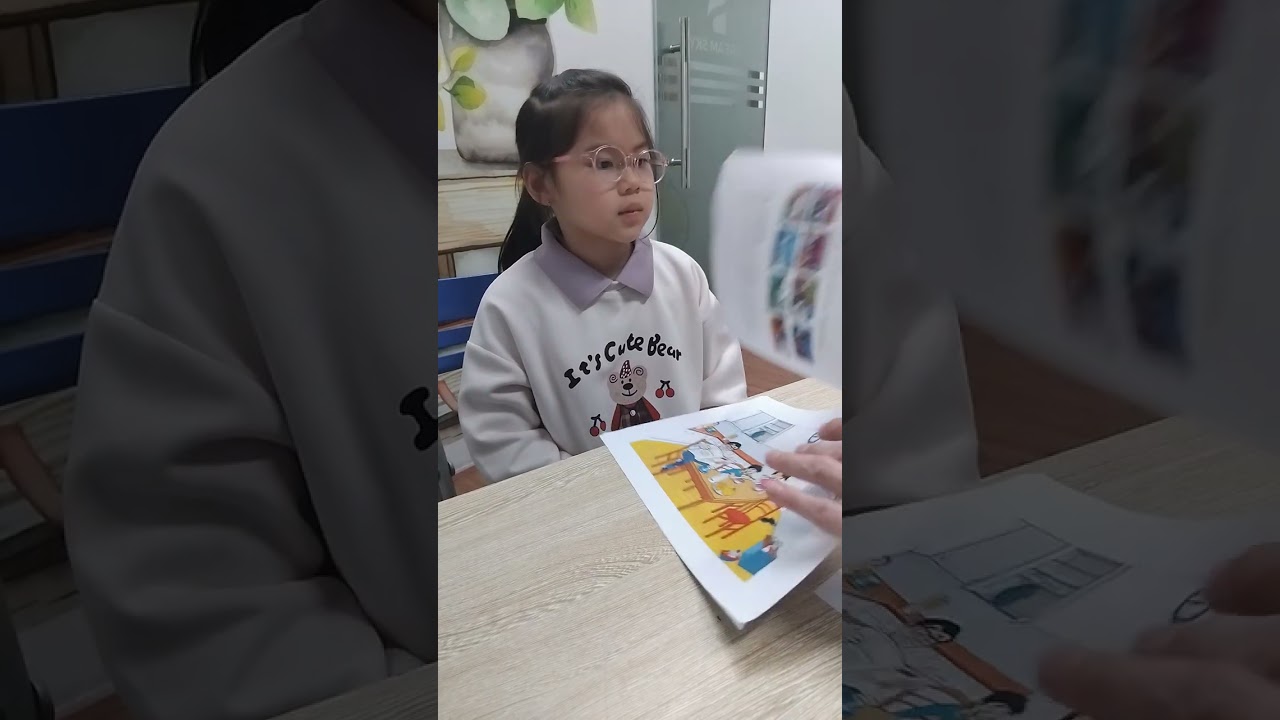 Phương Anh 79 Fa2 - Test 3 - Dream Sky Tô Hiệu