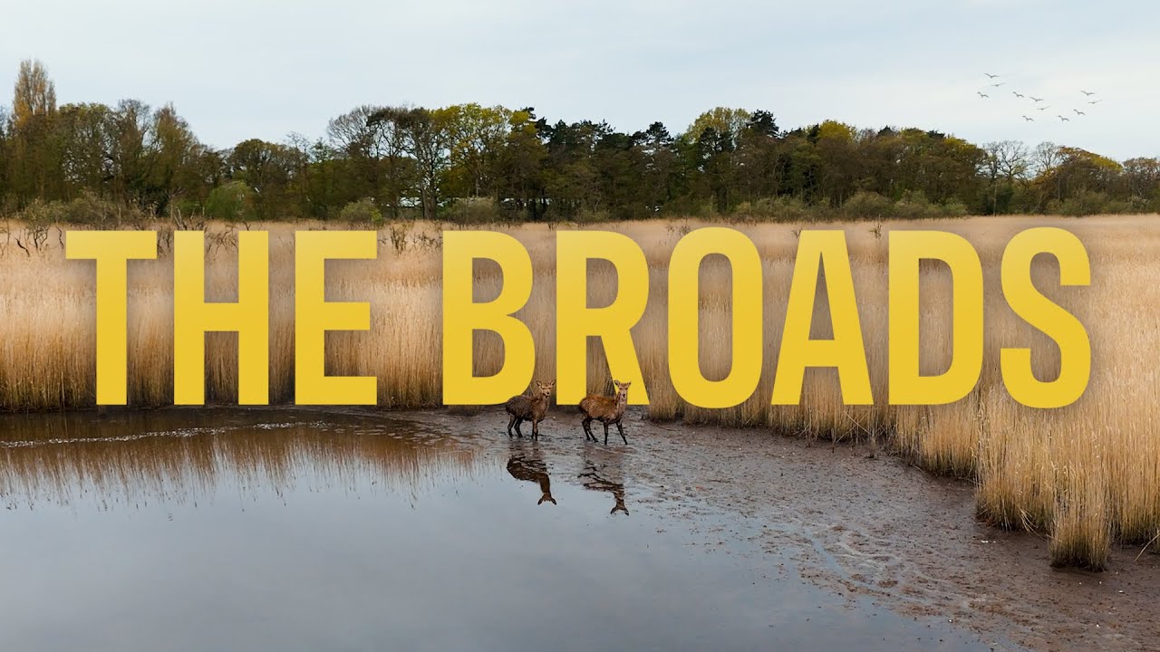 4 Days Kayaking on the NORFOLK BROADS | Wild Camping | River Bure | River Thurne