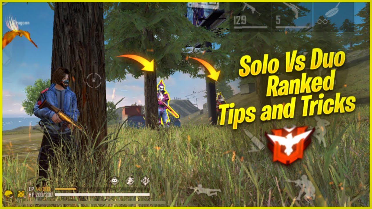 Solo vs Duo Ranked Tips and Tricks with Gameplay #2